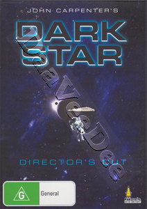 Dark Star (1974) (DVD)